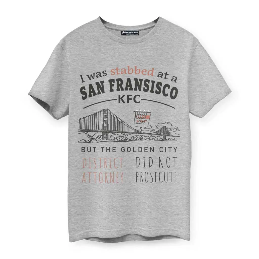 I Heart San Fransisco Men's T-Shirt