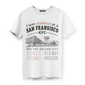 I Heart San Fransisco Men's T-Shirt