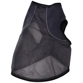 Insect Shield® Repellent Apparel Grey T-Shirts for Dogs - Natural Protection