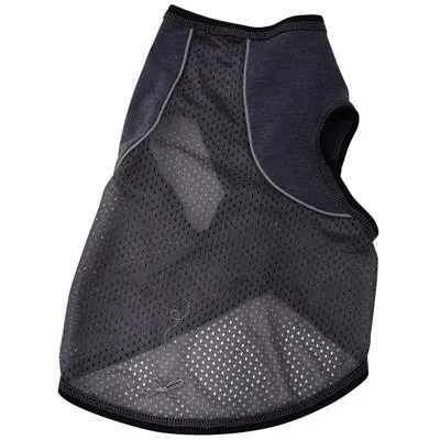 Insect Shield® Repellent Apparel Grey T-Shirts for Dogs - Natural Protection