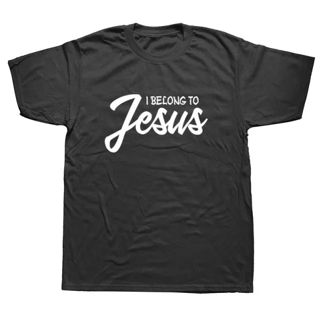 Jesus Saved My Life T-shirt