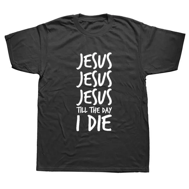 Jesus Saved My Life T-shirt