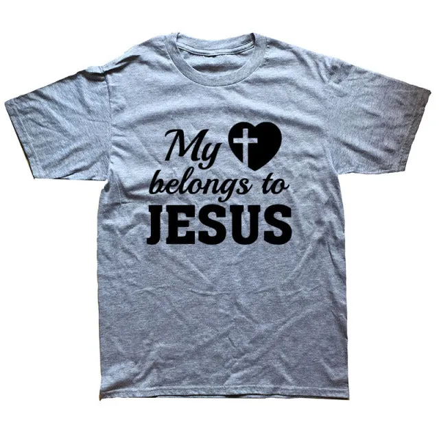 Jesus Saved My Life T-shirt
