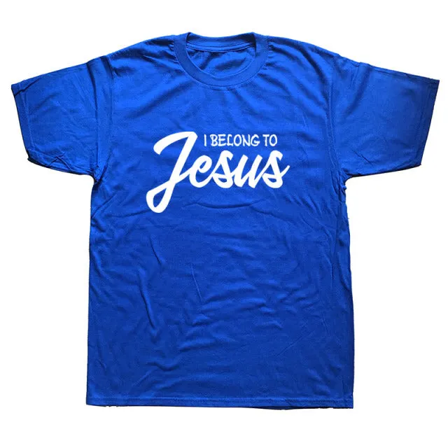 Jesus Saved My Life T-shirt