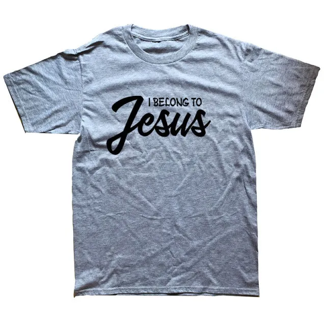Jesus Saved My Life T-shirt