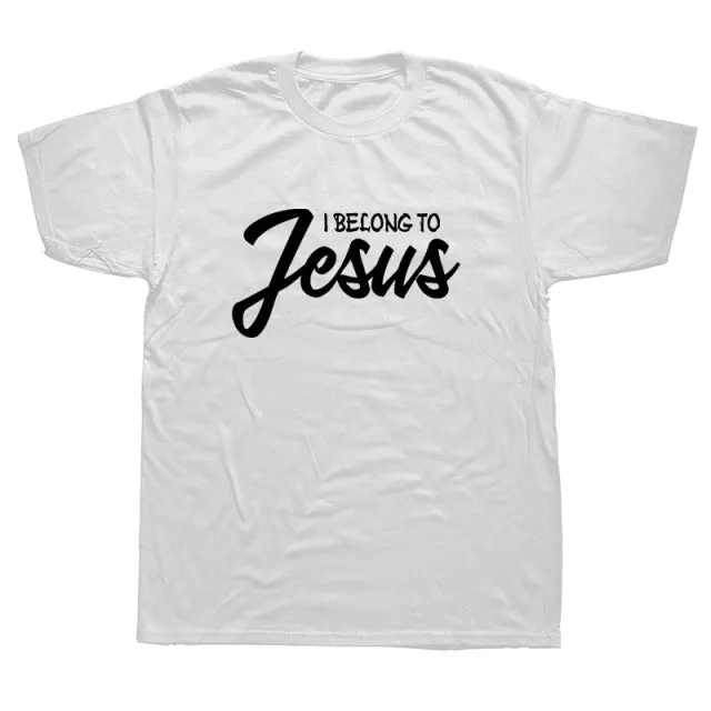 Jesus Saved My Life T-shirt