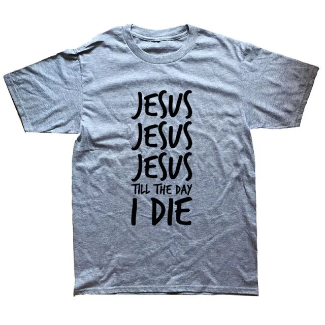Jesus Saved My Life T-shirt