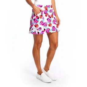 Kenley Flutter Skort (FINAL SALE)
