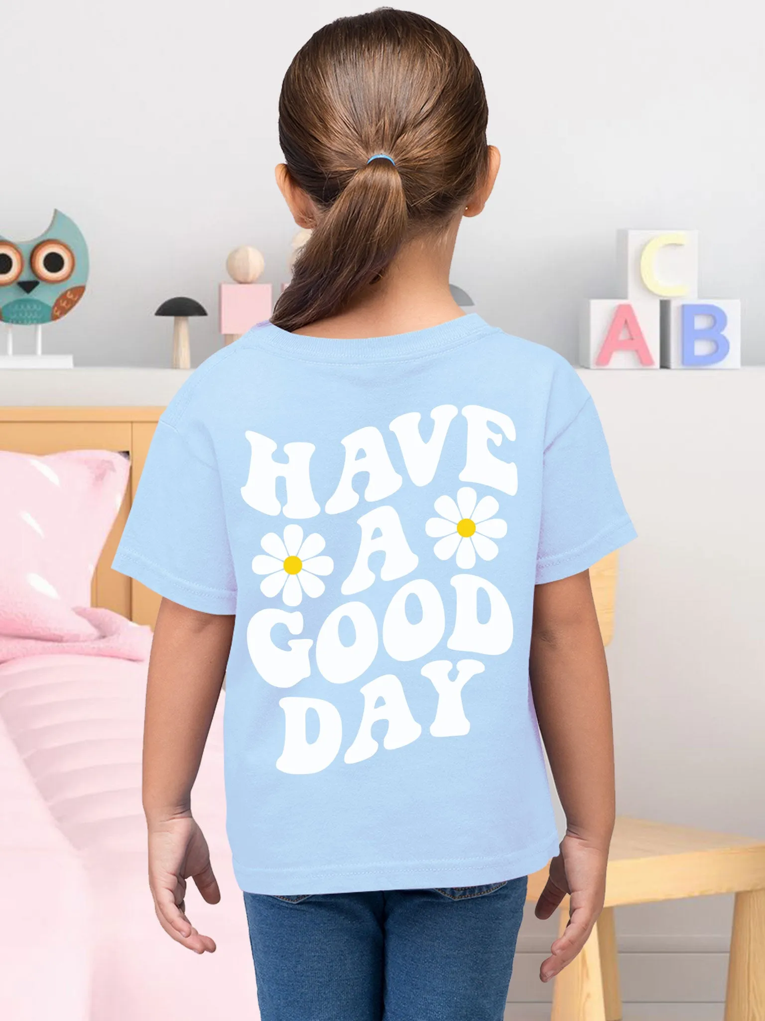 Kids Have A Good Day Gildan® Tshirt