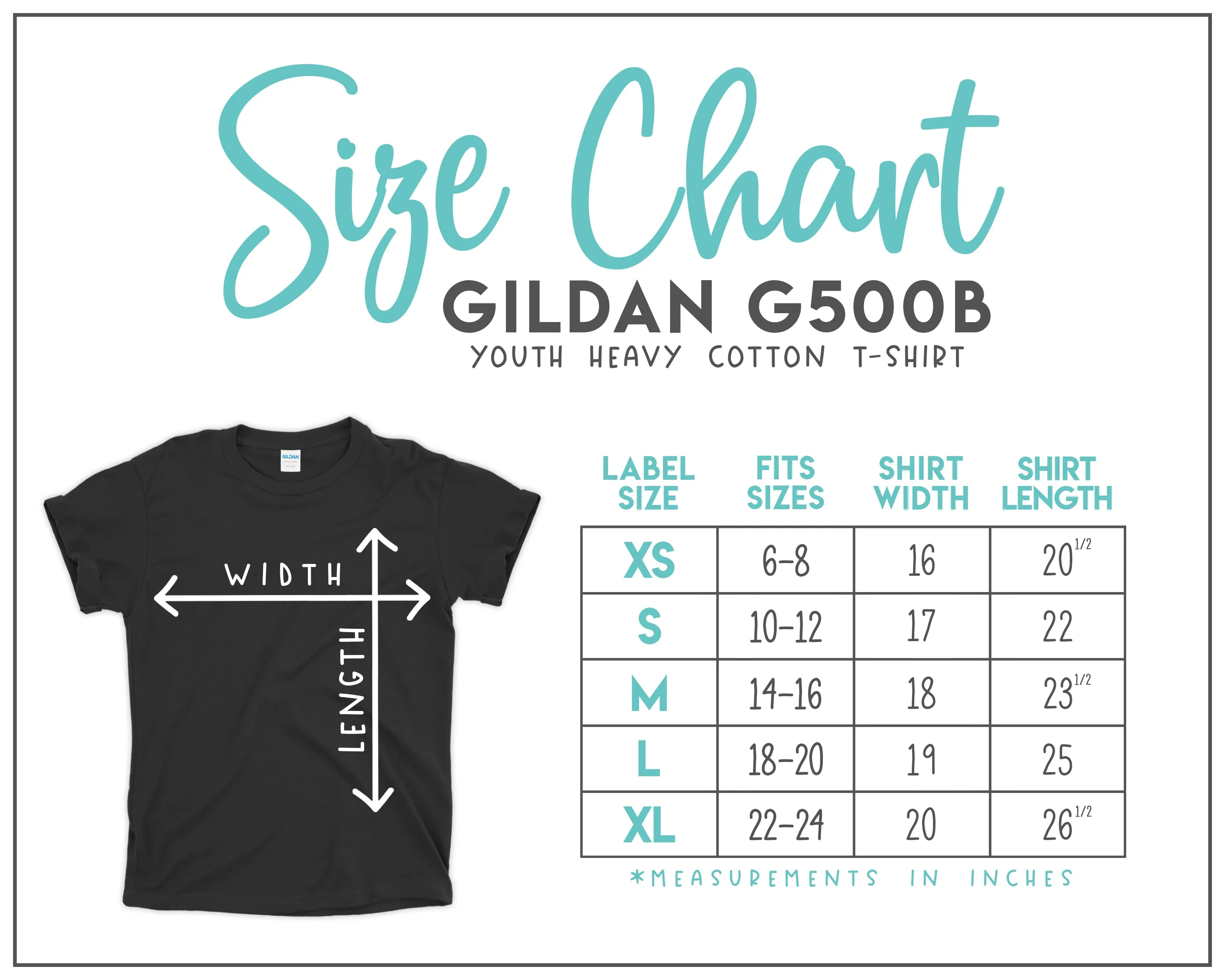 Kids Have A Good Day Gildan® Tshirt