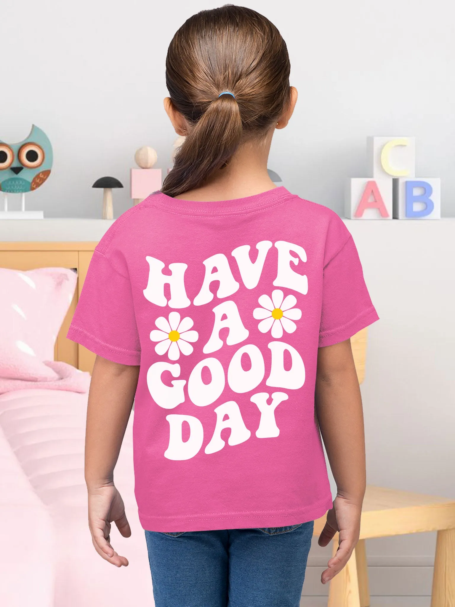 Kids Have A Good Day Gildan® Tshirt