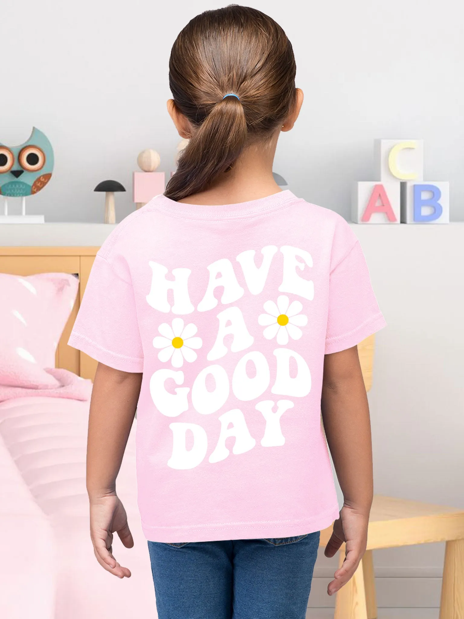 Kids Have A Good Day Gildan® Tshirt