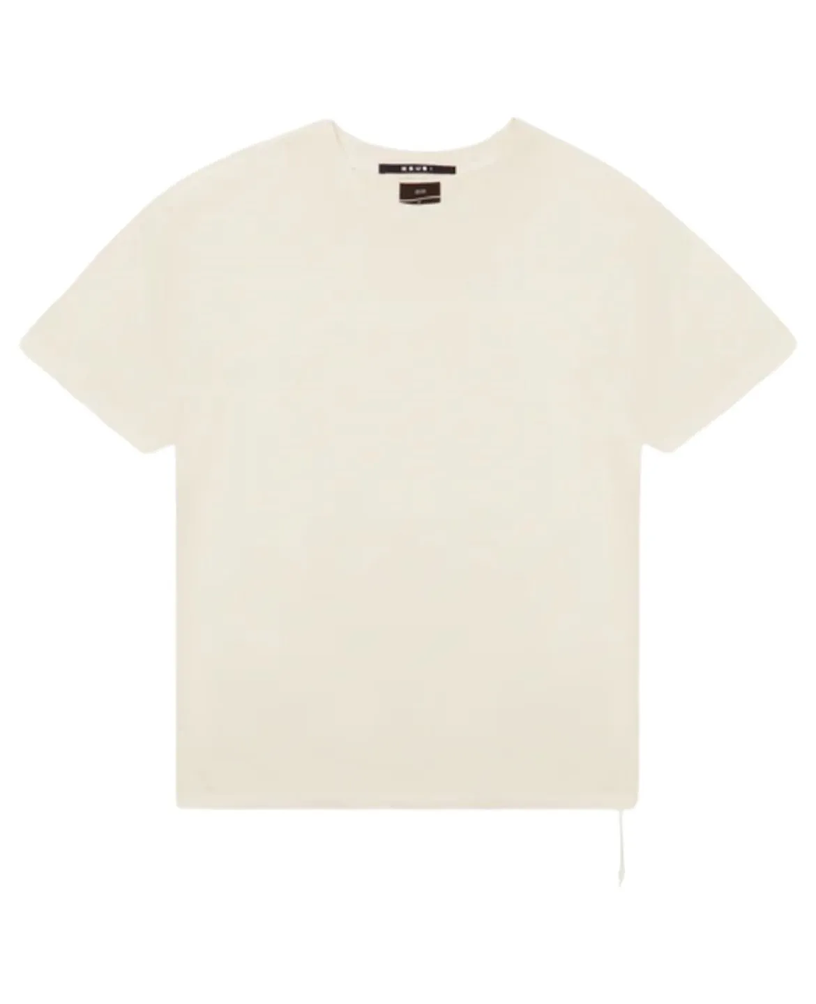Ksubi All Day Biggie Ss Tee Jet Desert Tan