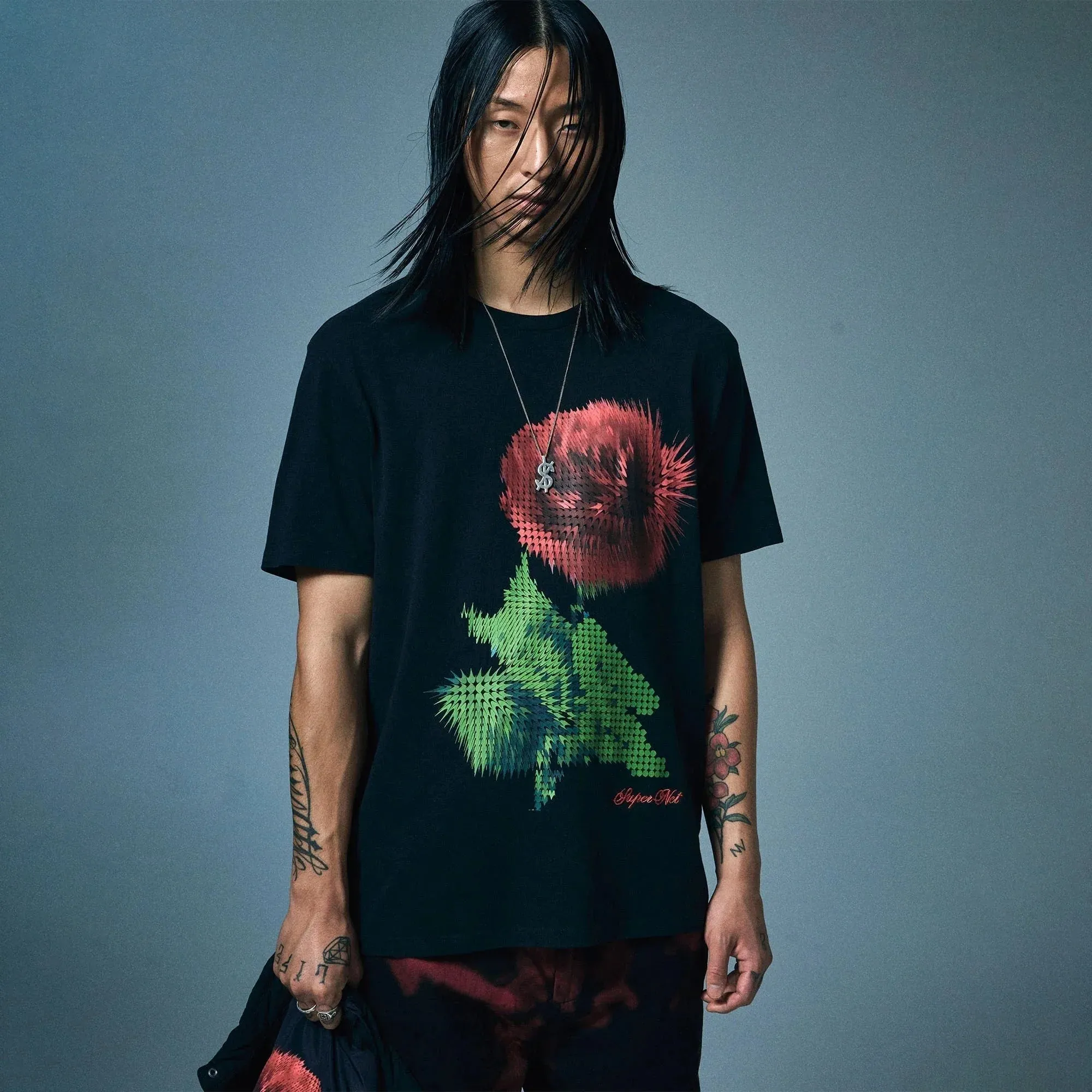 Ksubi Pixel Kash S/S Tee