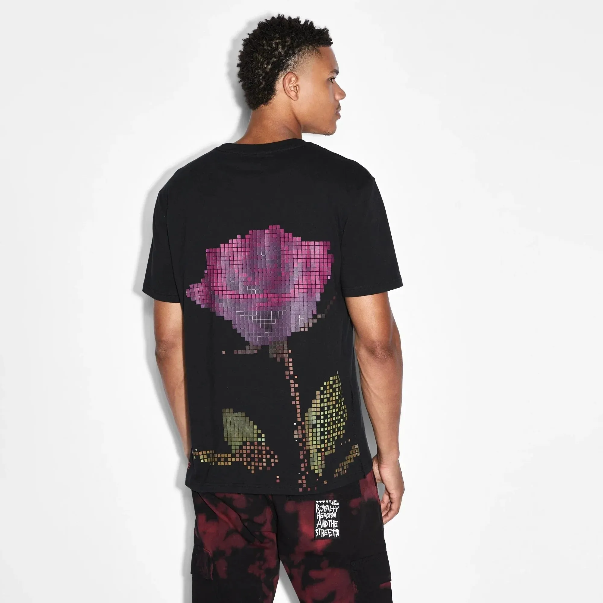 Ksubi Pixel Kash S/S Tee