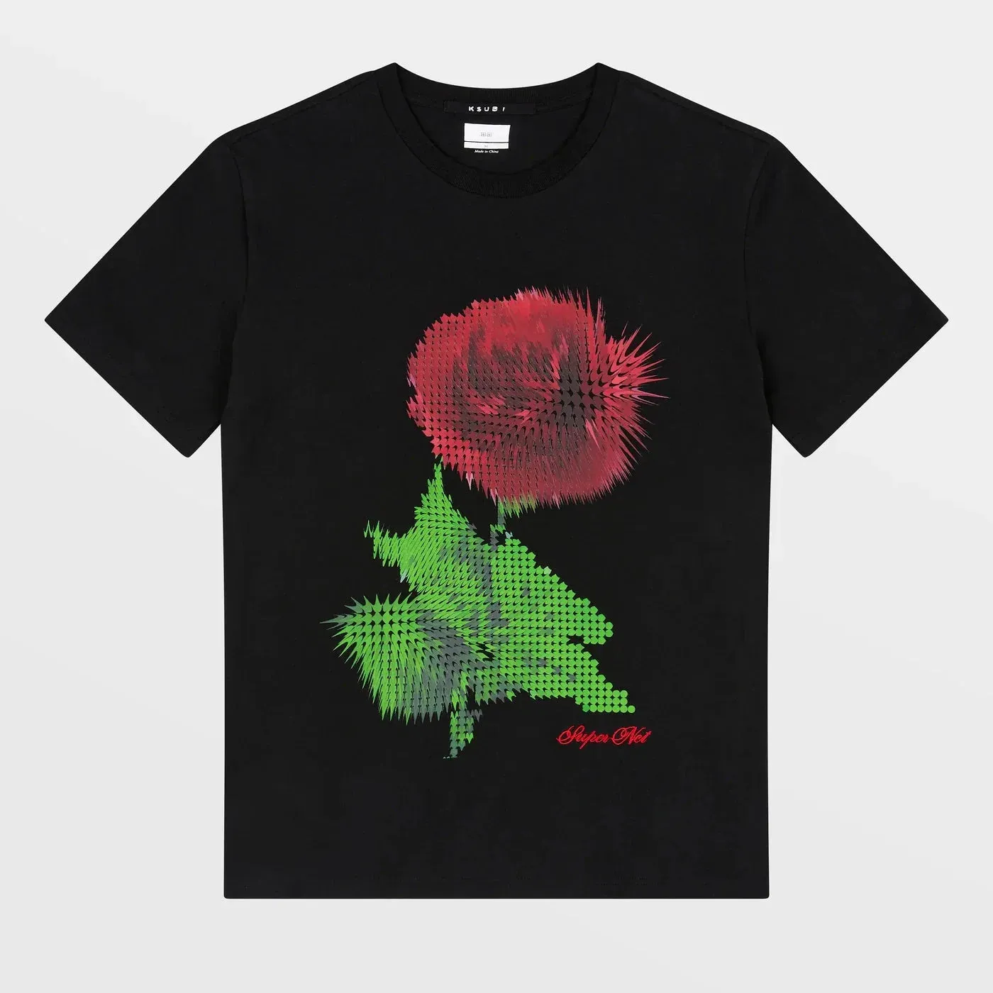 Ksubi Pixel Kash S/S Tee