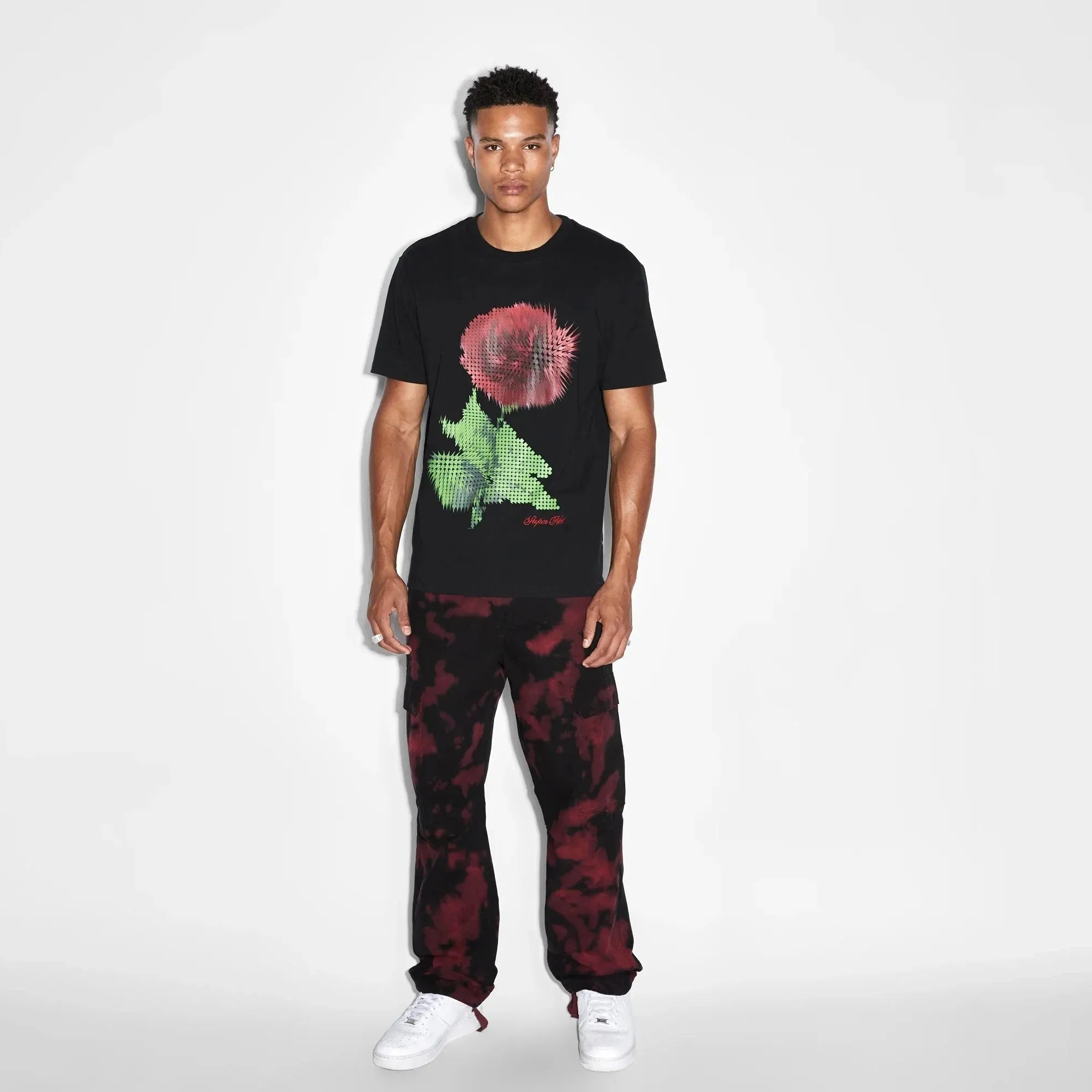 Ksubi Pixel Kash S/S Tee