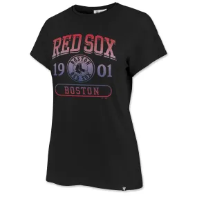 Ladies 47 Mellow Out Frankie Tee - Black
