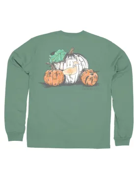 LD Duck O'Lantern LS Ivy