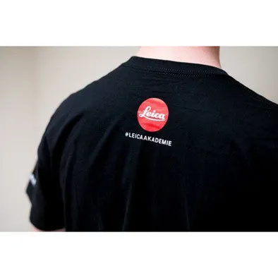 Leica T-Shirt, Leica Akademie, Large