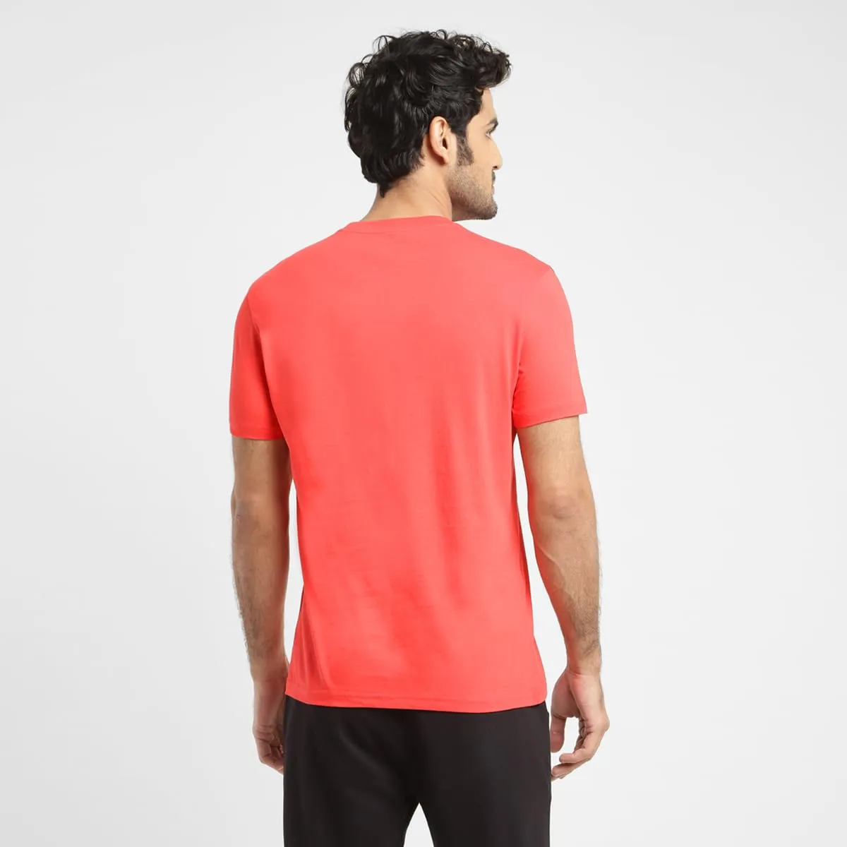 Levi's Men's Graphic Regular Fit T-Shirt (16960-0932_Poppy Red L)