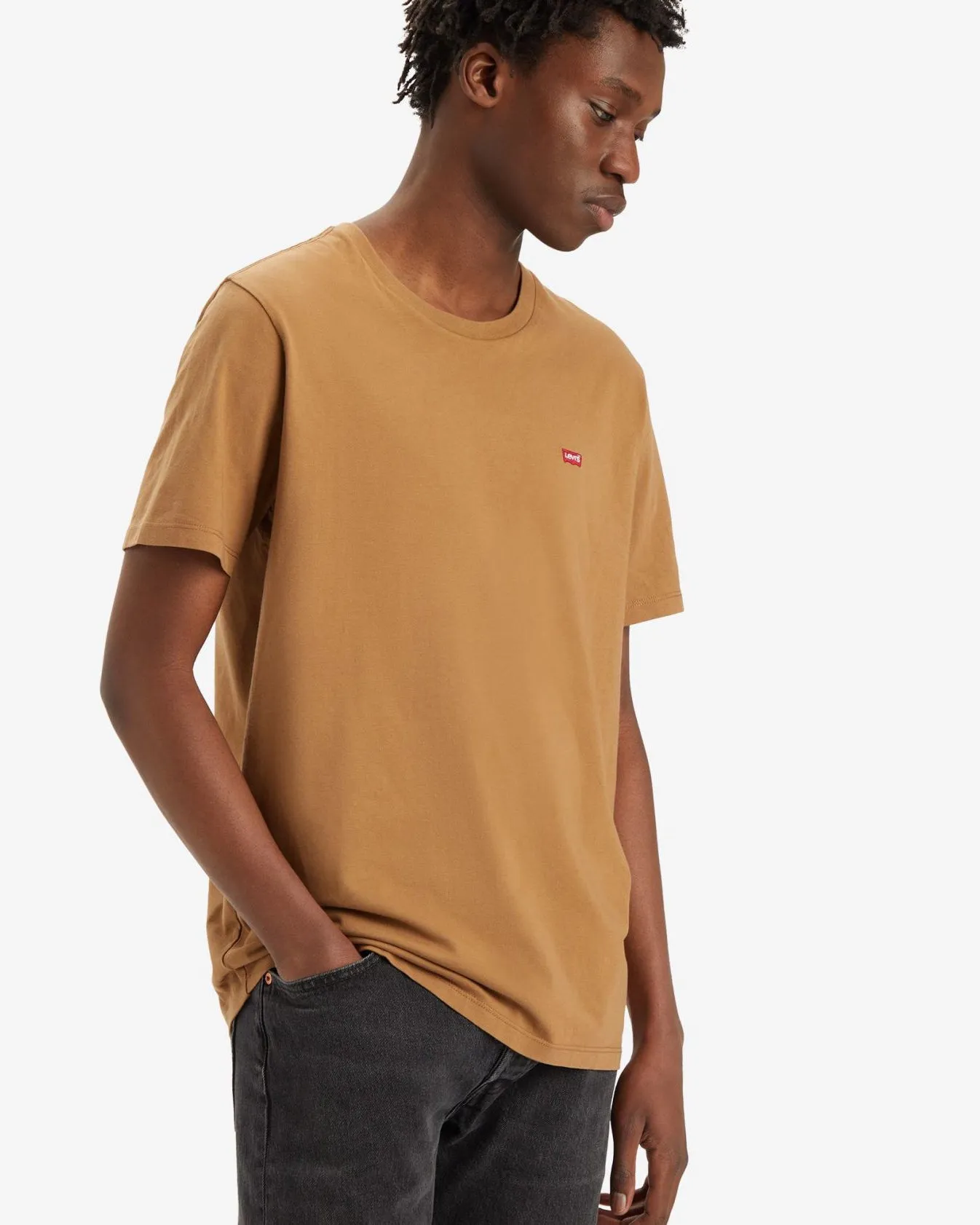 Levi's® Original HM Tee - Otter