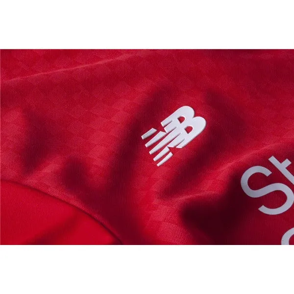 Liverpool 15/16 Women's Home Soccer Jersey
