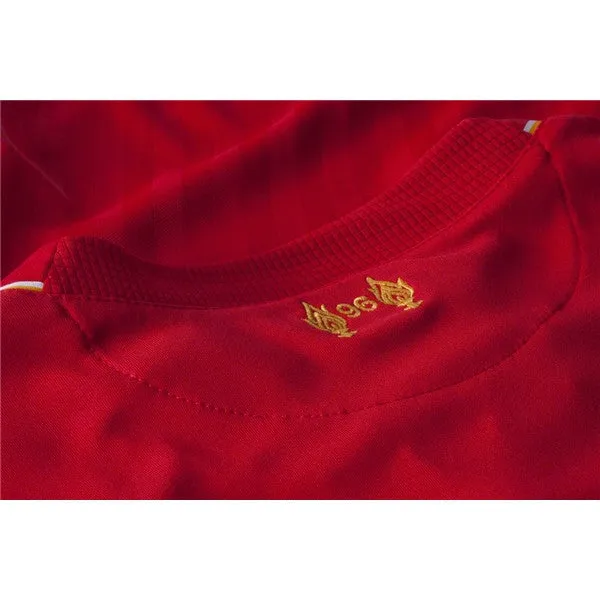 Liverpool 15/16 Women's Home Soccer Jersey