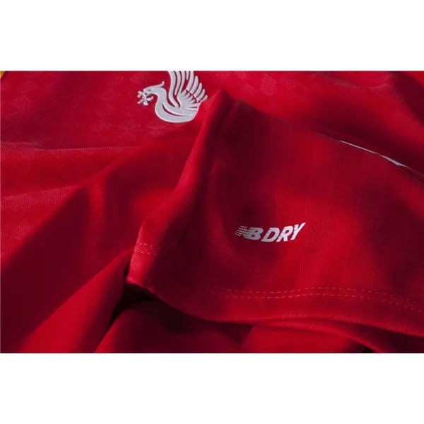 Liverpool 15/16 Women's Home Soccer Jersey