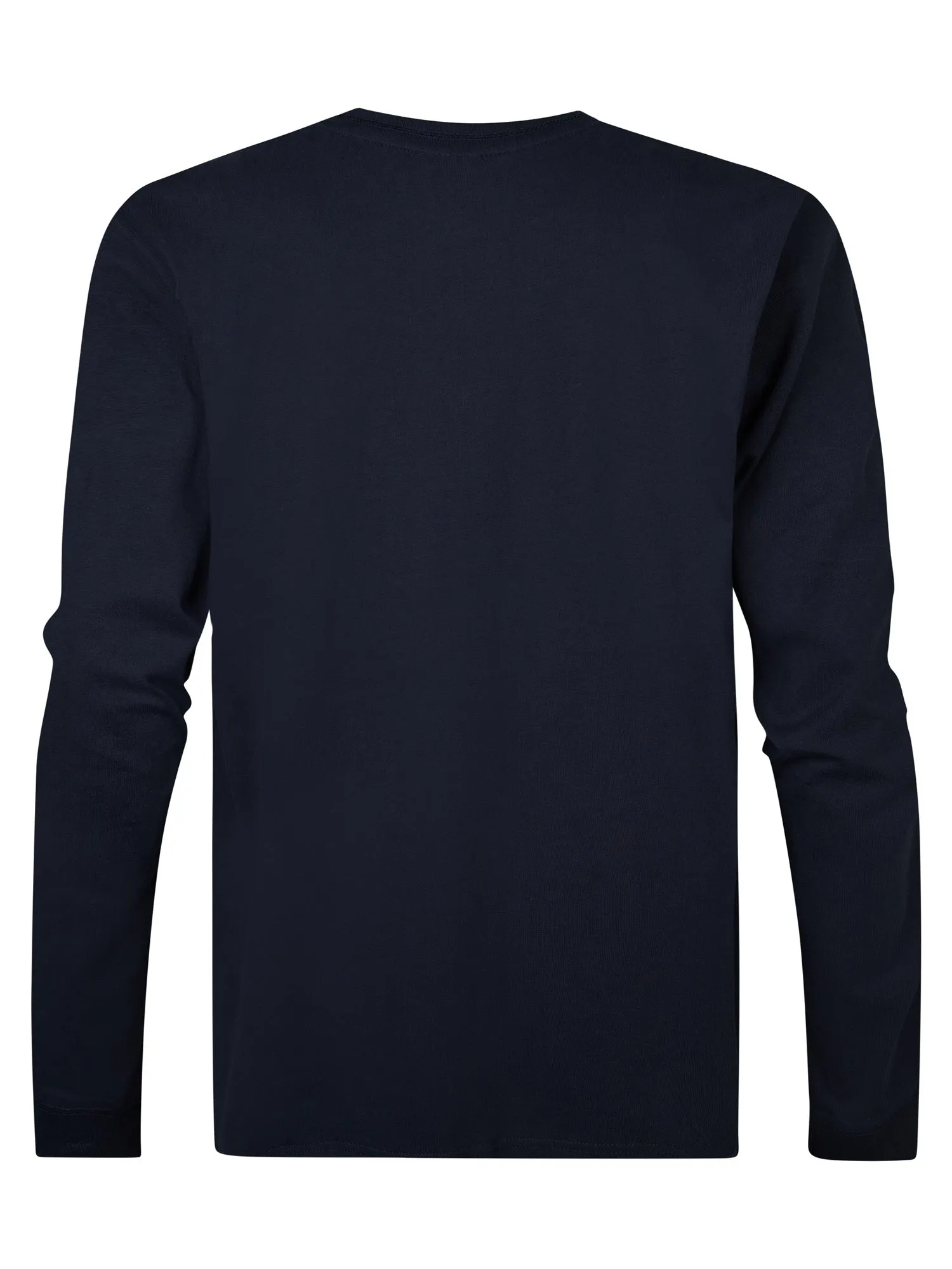 Logo Long-sleeved T-shirt Tropiccrest