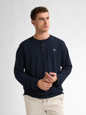 Logo Long-sleeved T-shirt Tropiccrest