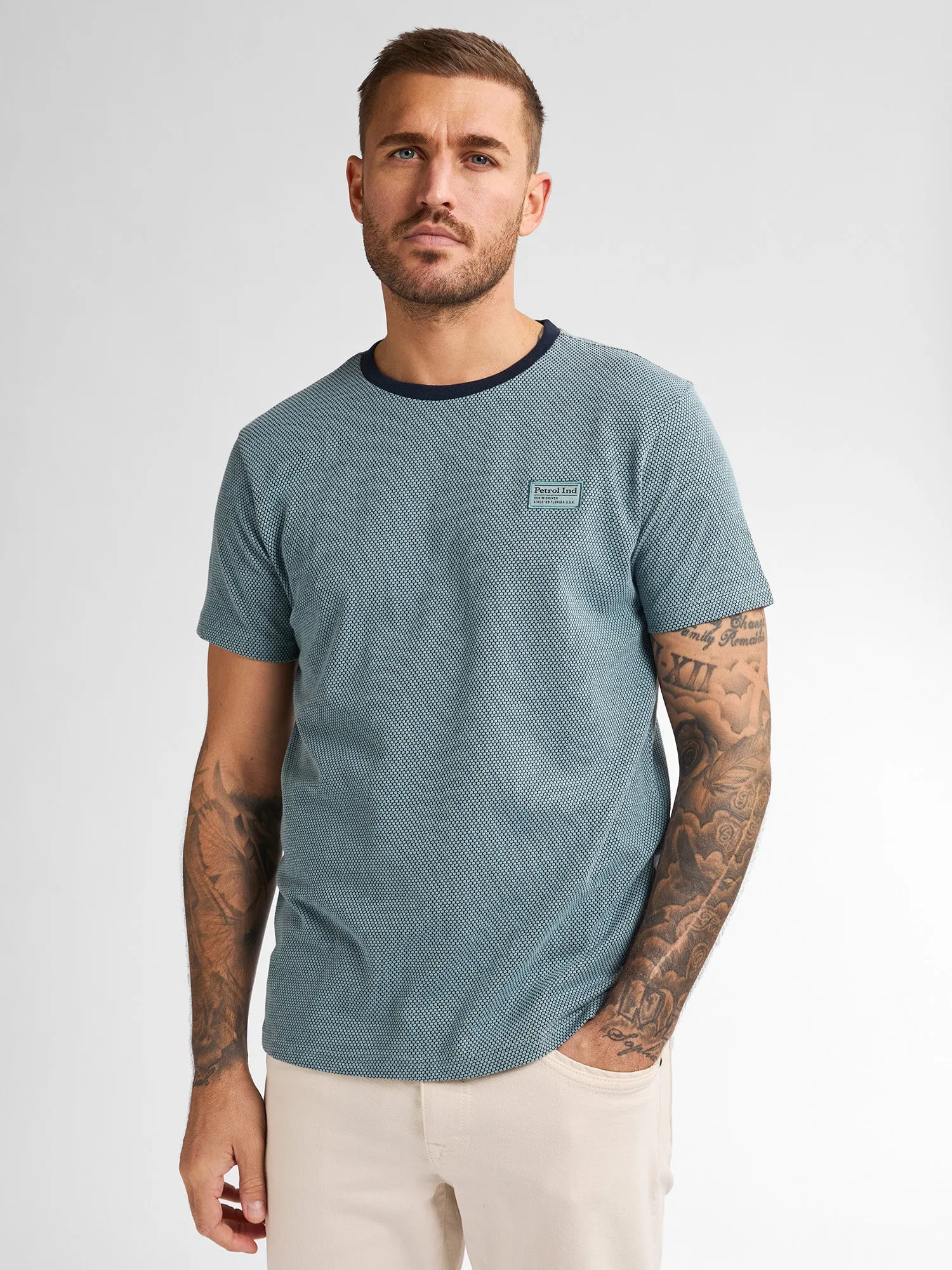 Logo T-shirt Tealcrest