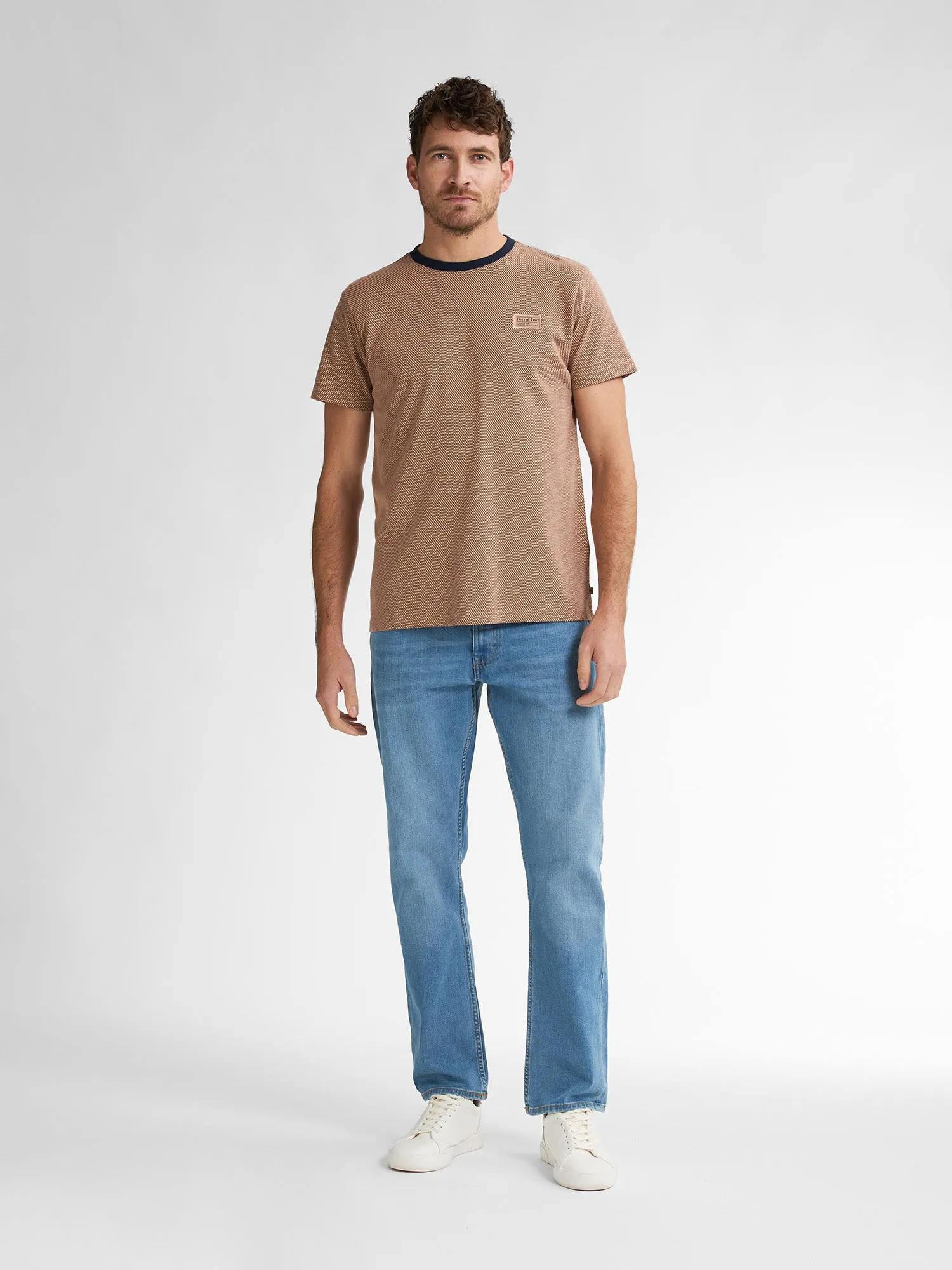 Logo T-shirt Tealcrest