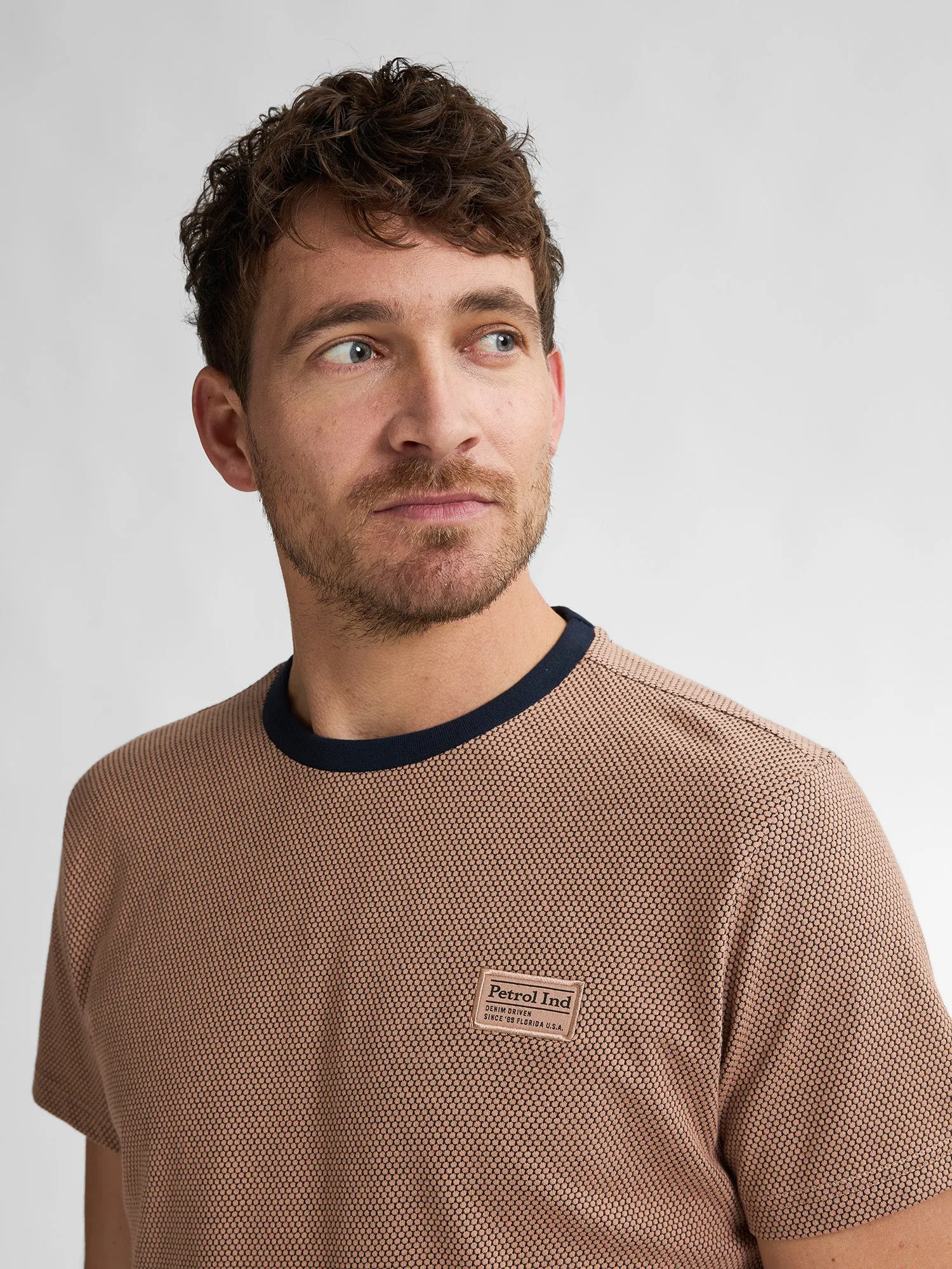 Logo T-shirt Tealcrest