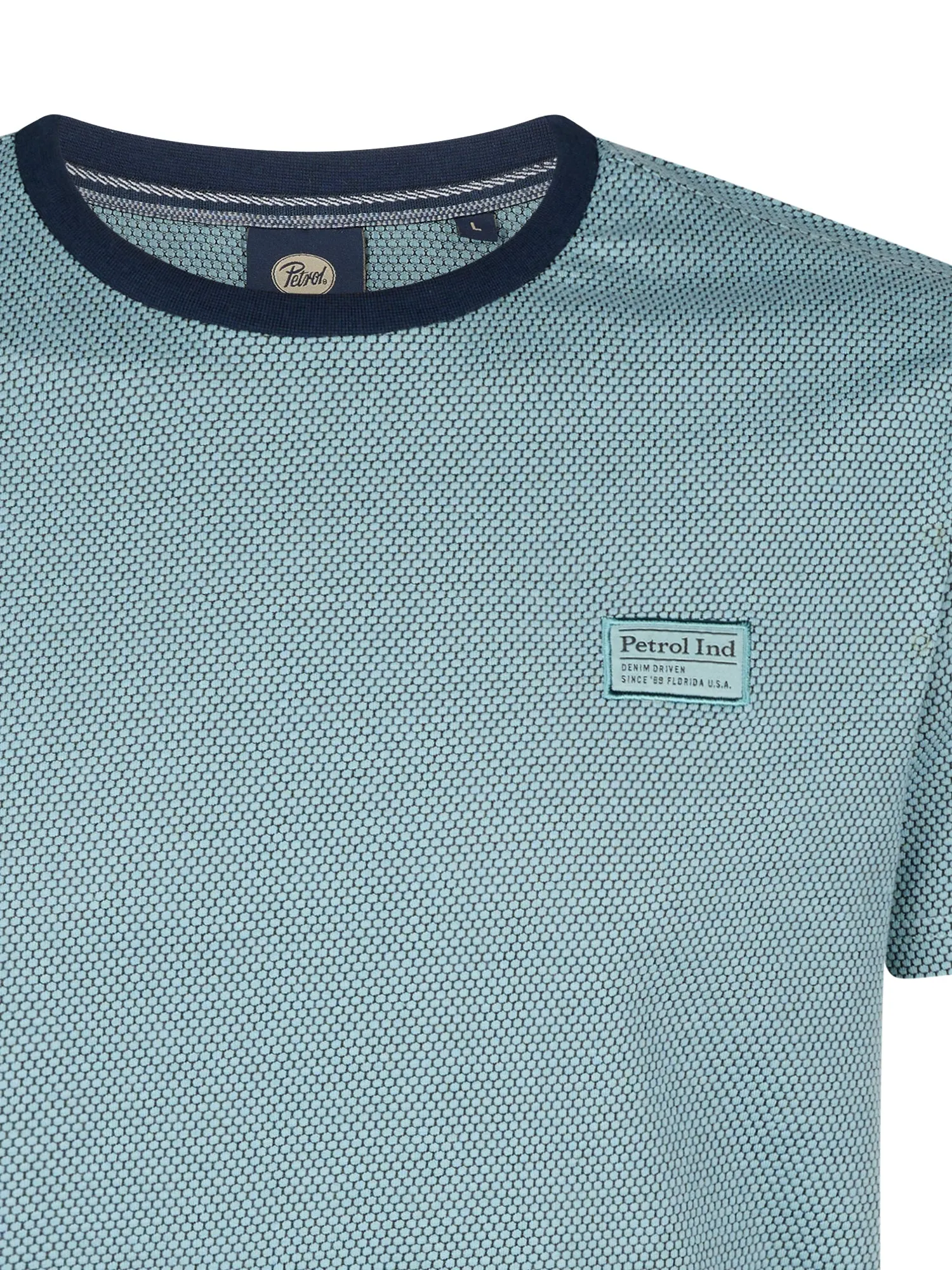 Logo T-shirt Tealcrest