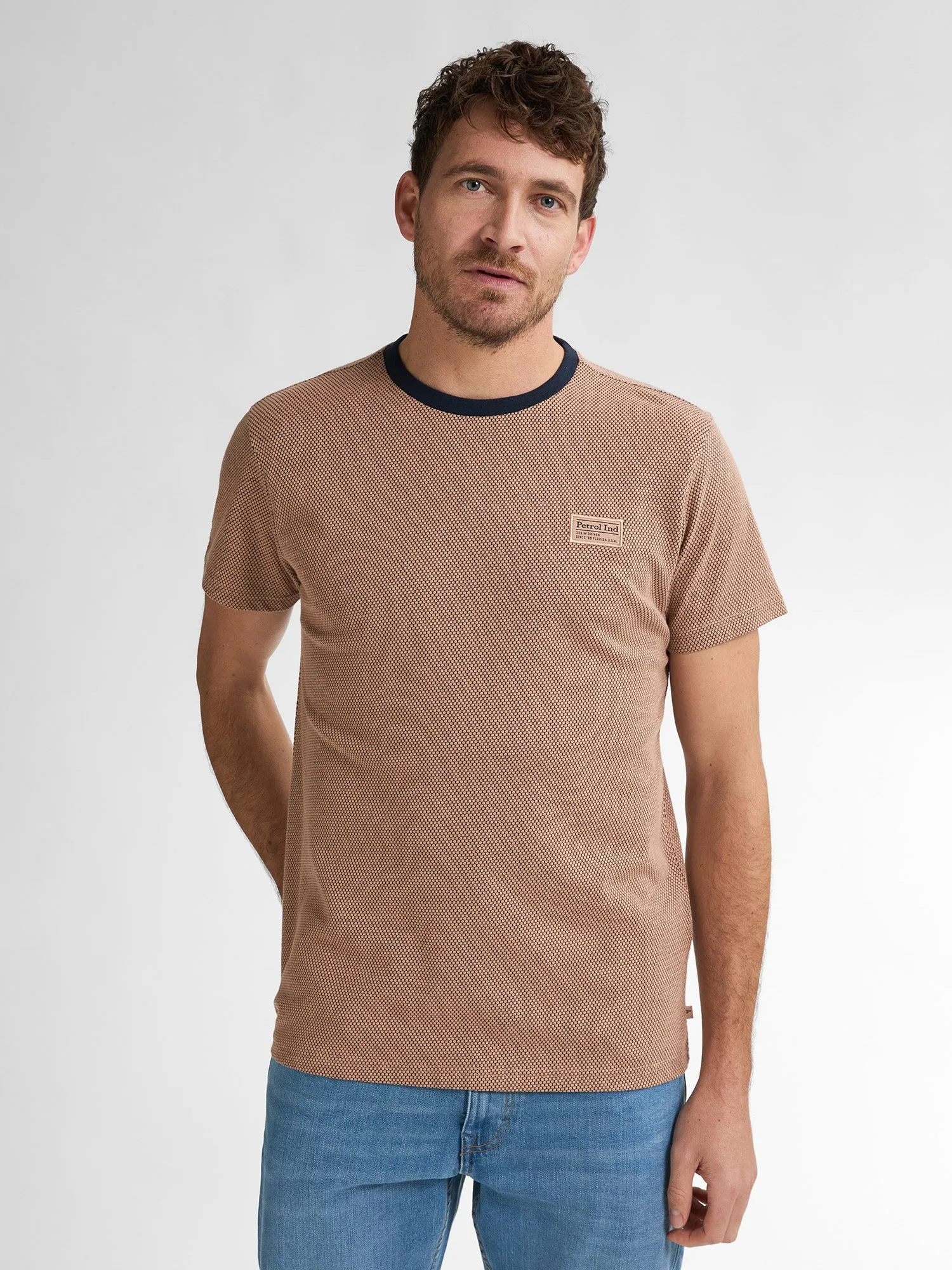 Logo T-shirt Tealcrest