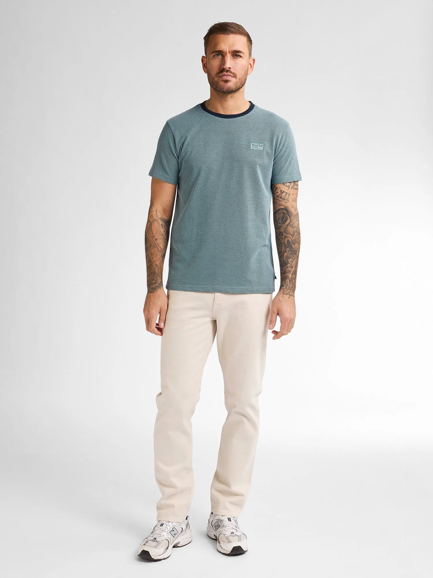 Logo T-shirt Tealcrest