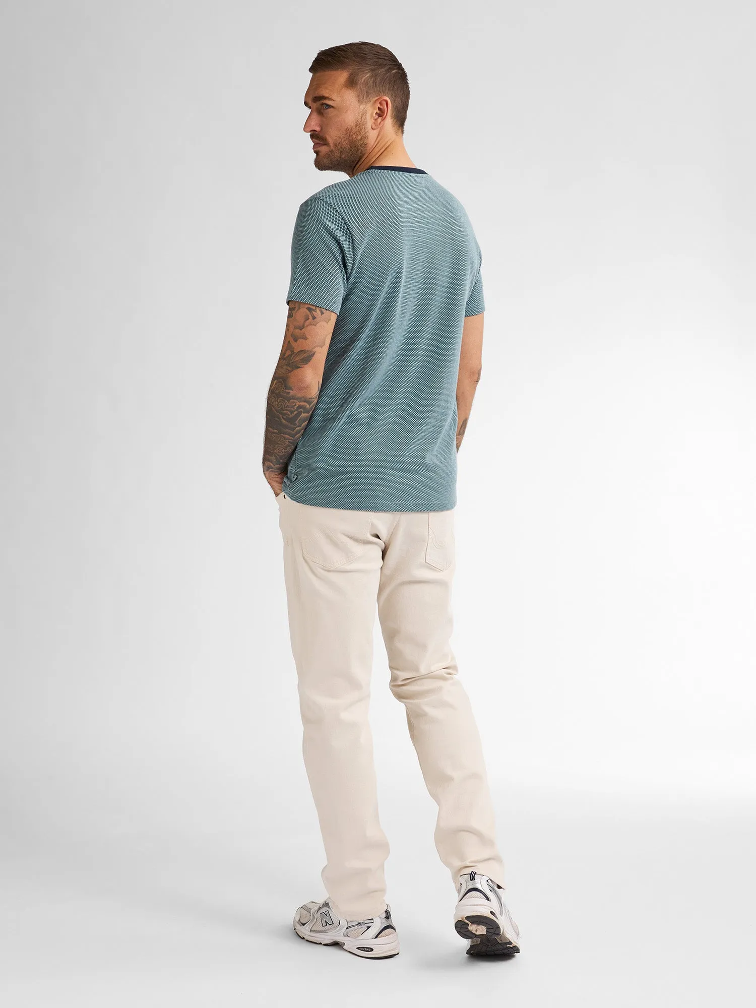 Logo T-shirt Tealcrest