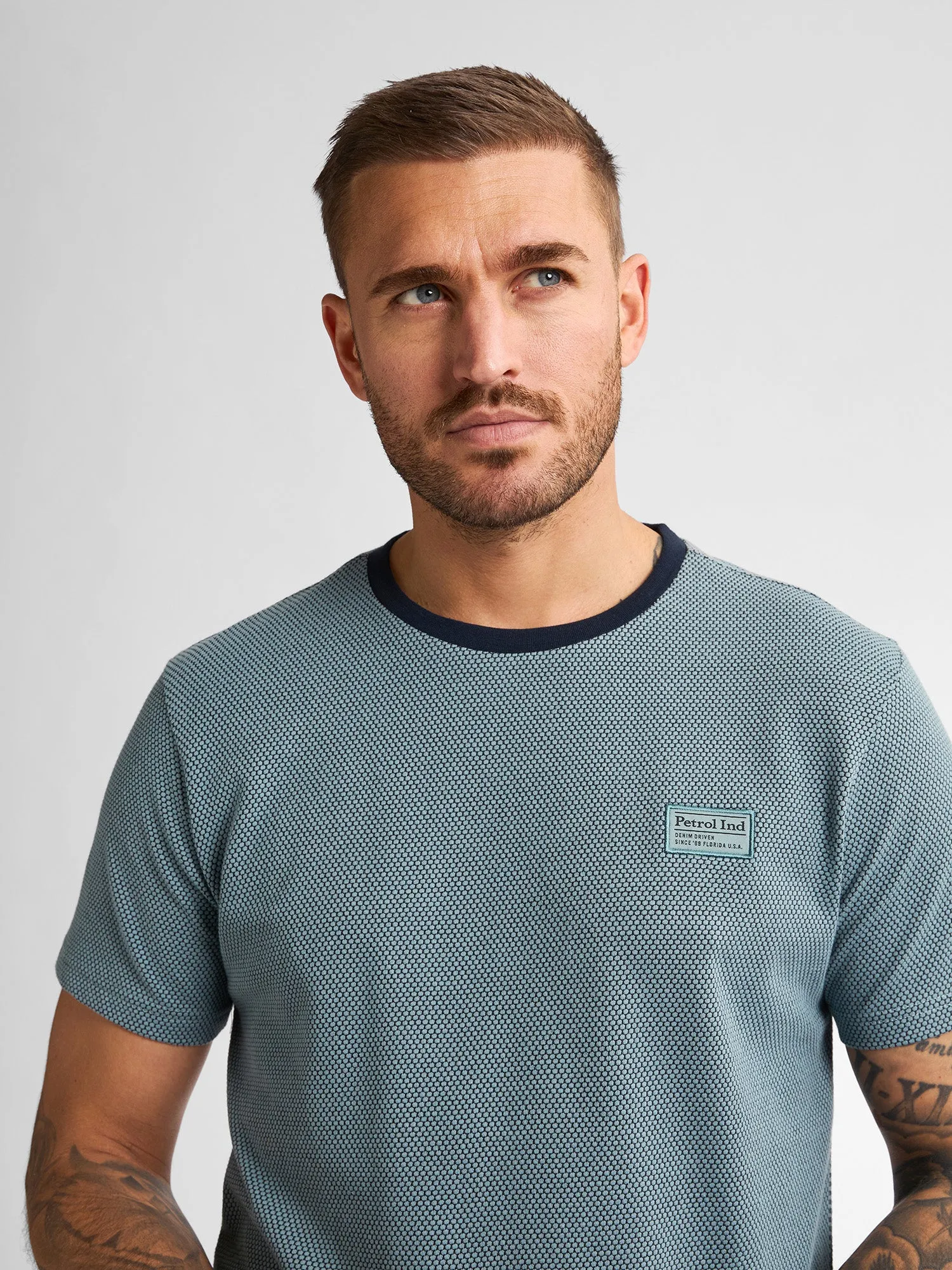Logo T-shirt Tealcrest