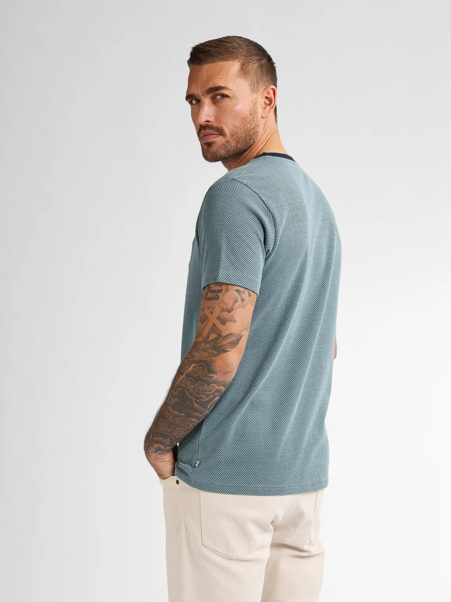 Logo T-shirt Tealcrest
