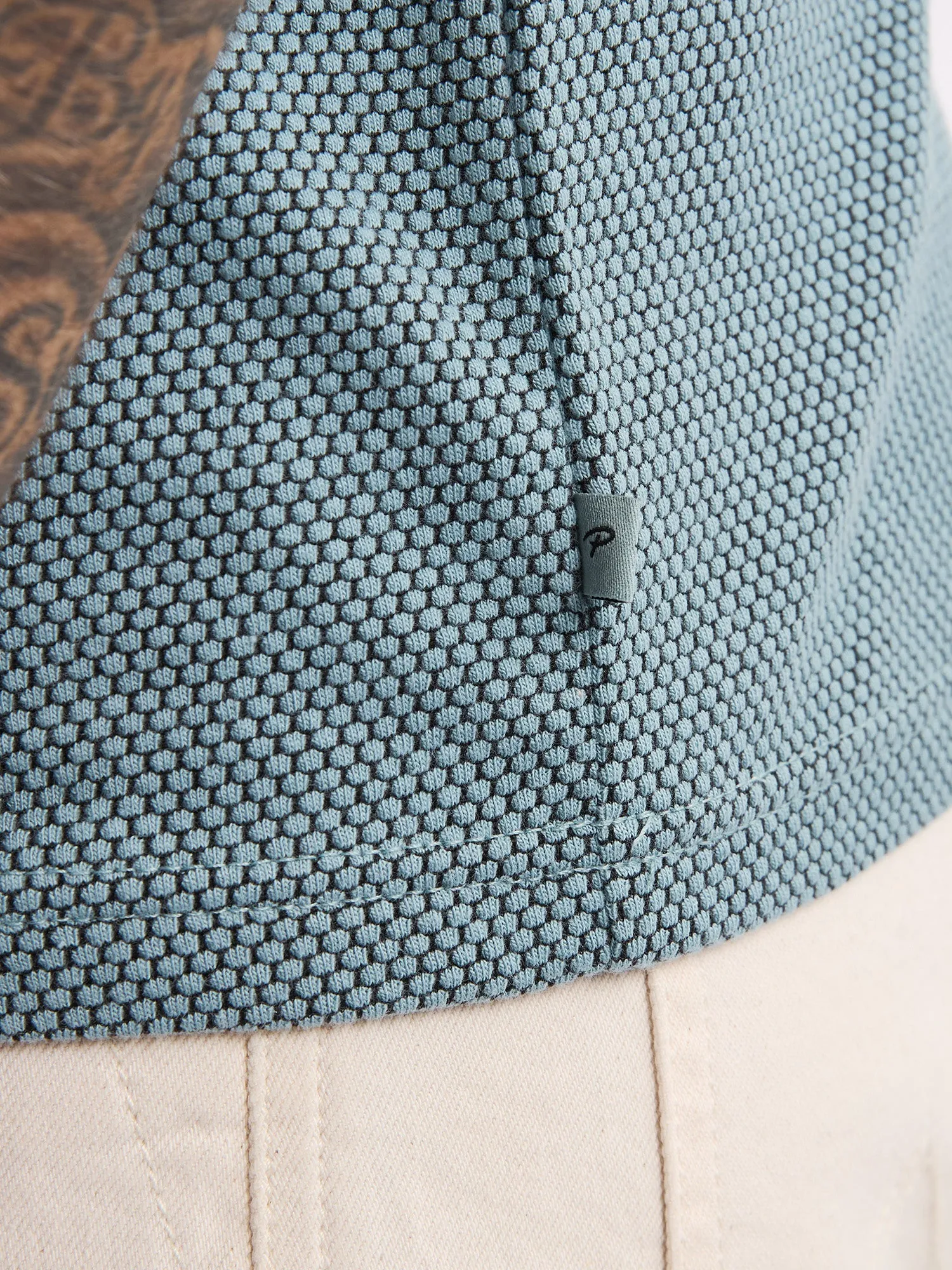 Logo T-shirt Tealcrest