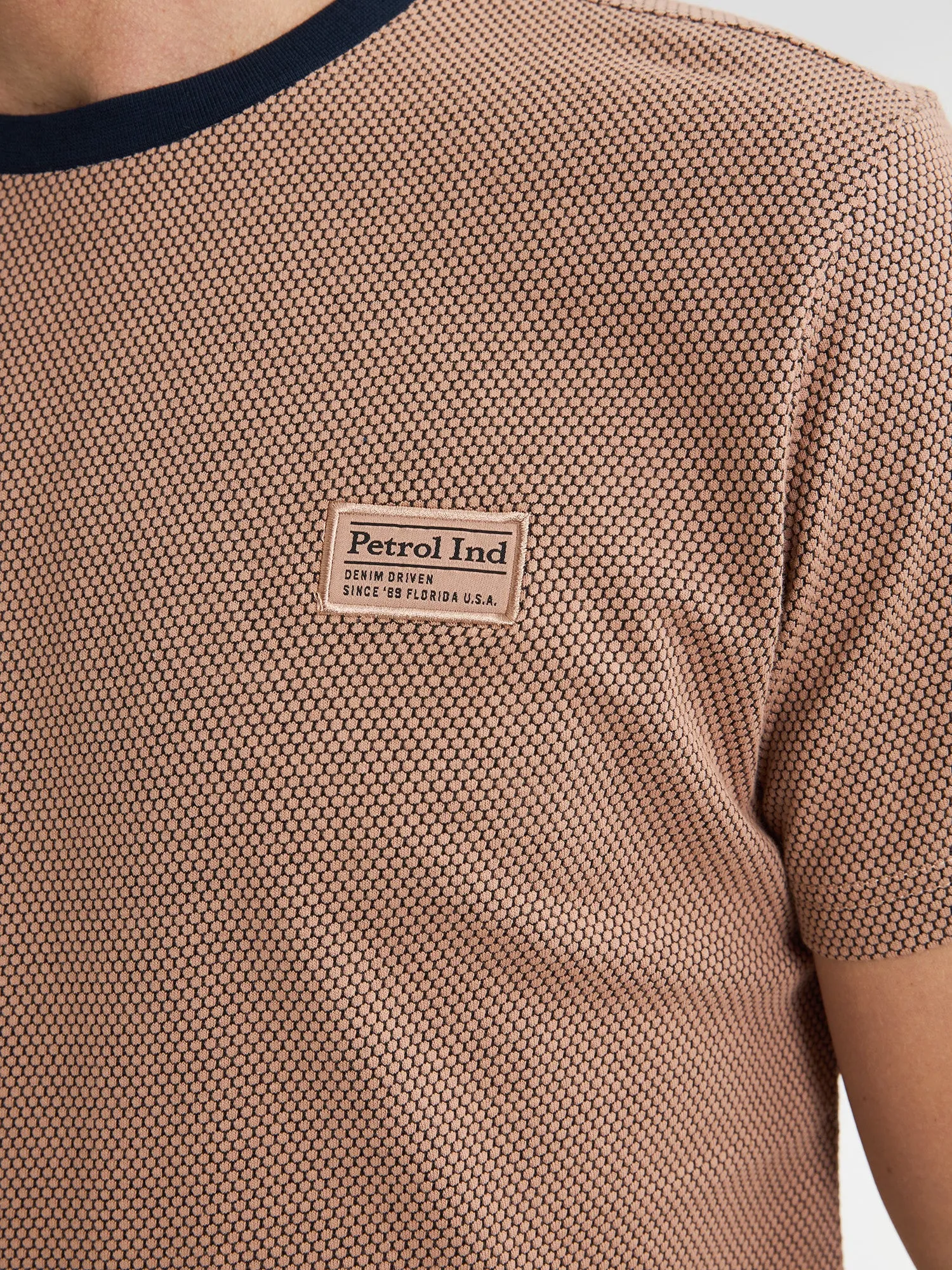 Logo T-shirt Tealcrest
