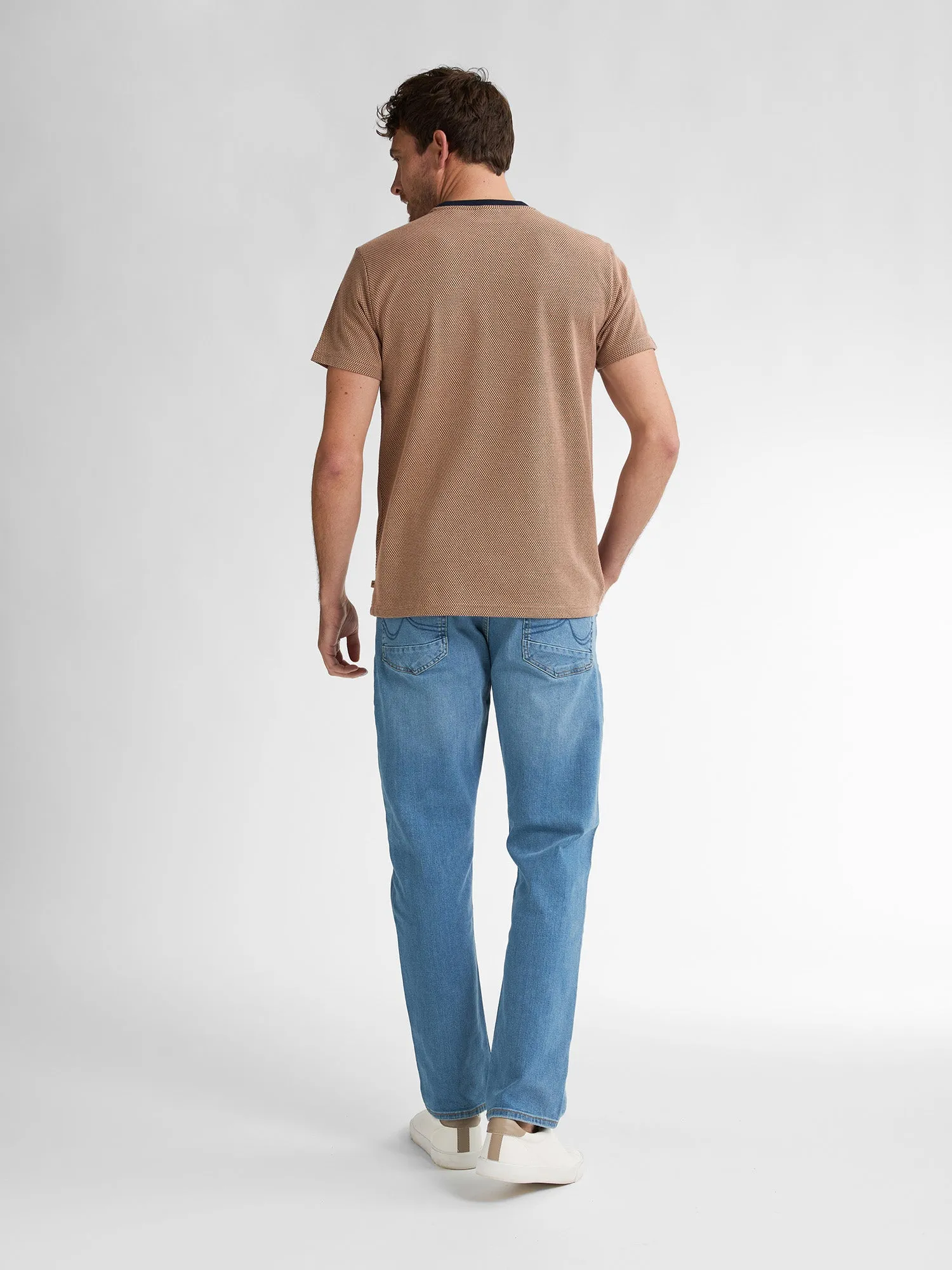 Logo T-shirt Tealcrest