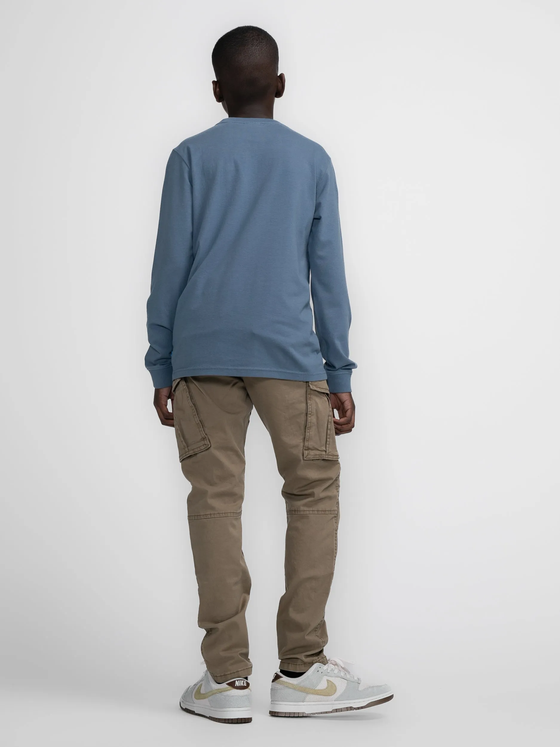 Long-sleeved T-shirt Kuskokwim