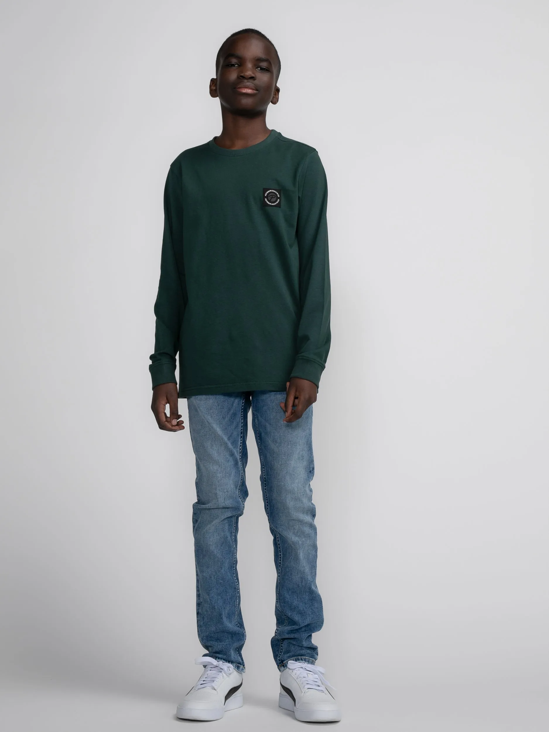 Long-sleeved T-shirt Kuskokwim