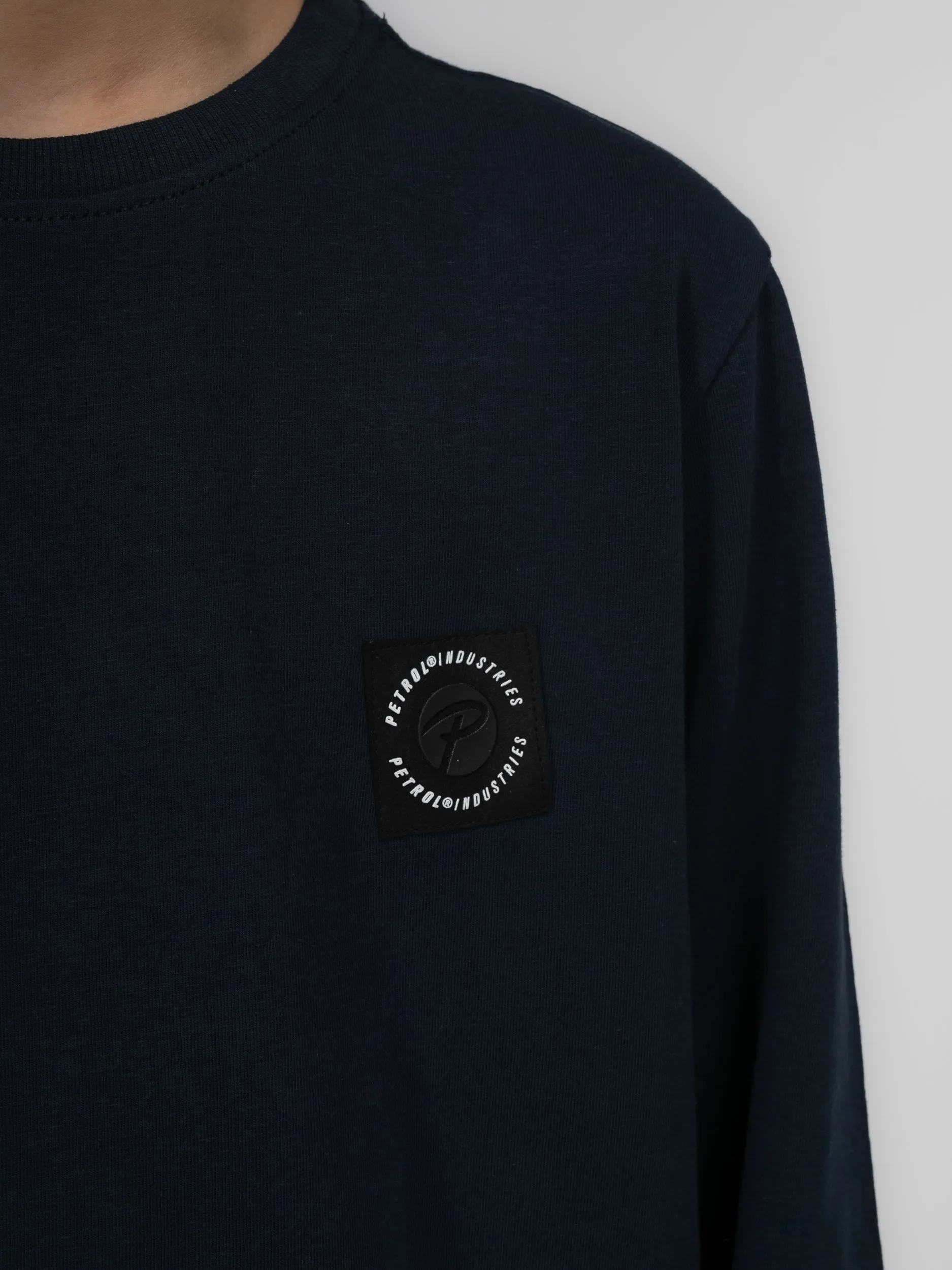 Long-sleeved T-shirt Kuskokwim