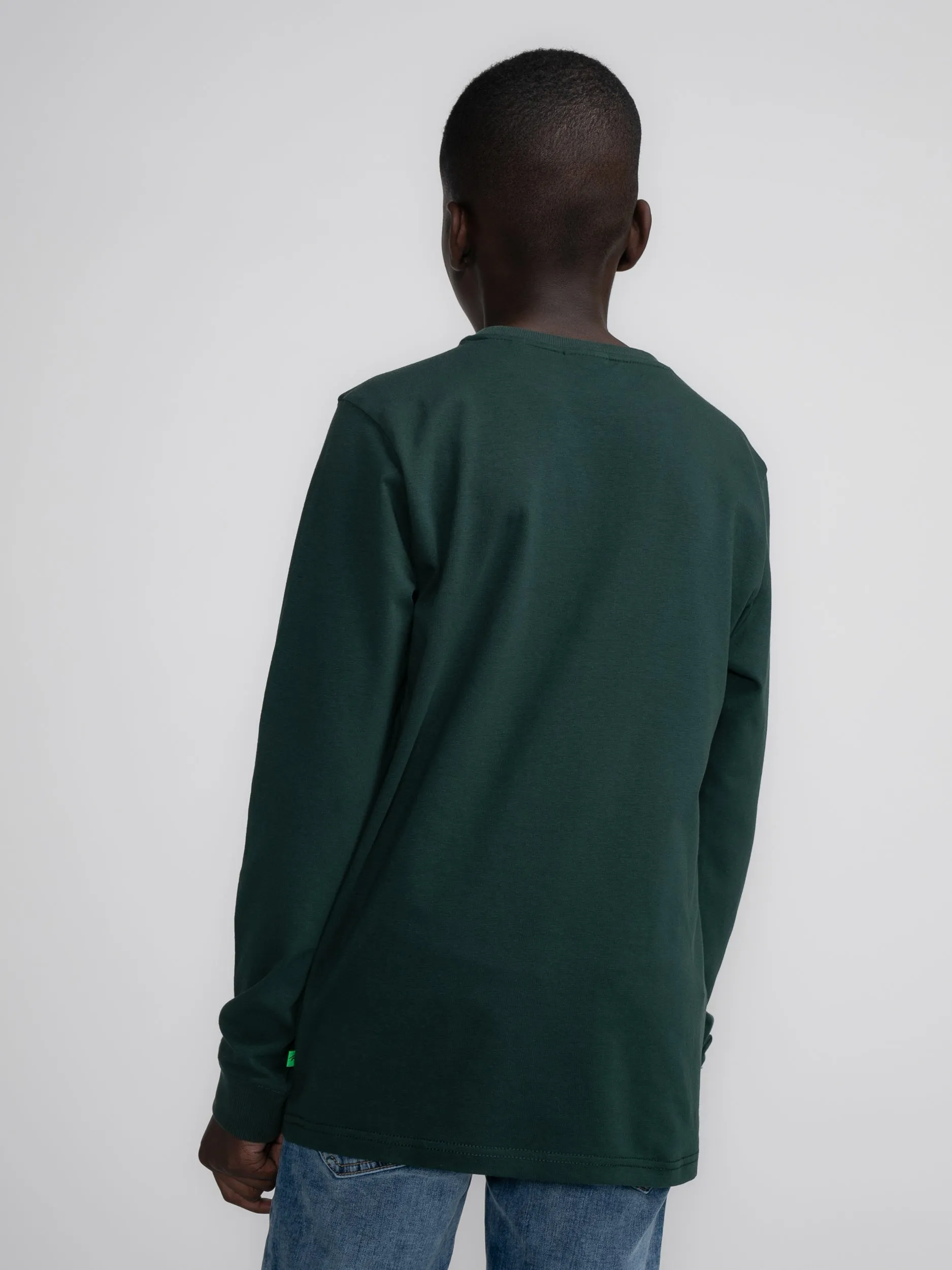 Long-sleeved T-shirt Kuskokwim