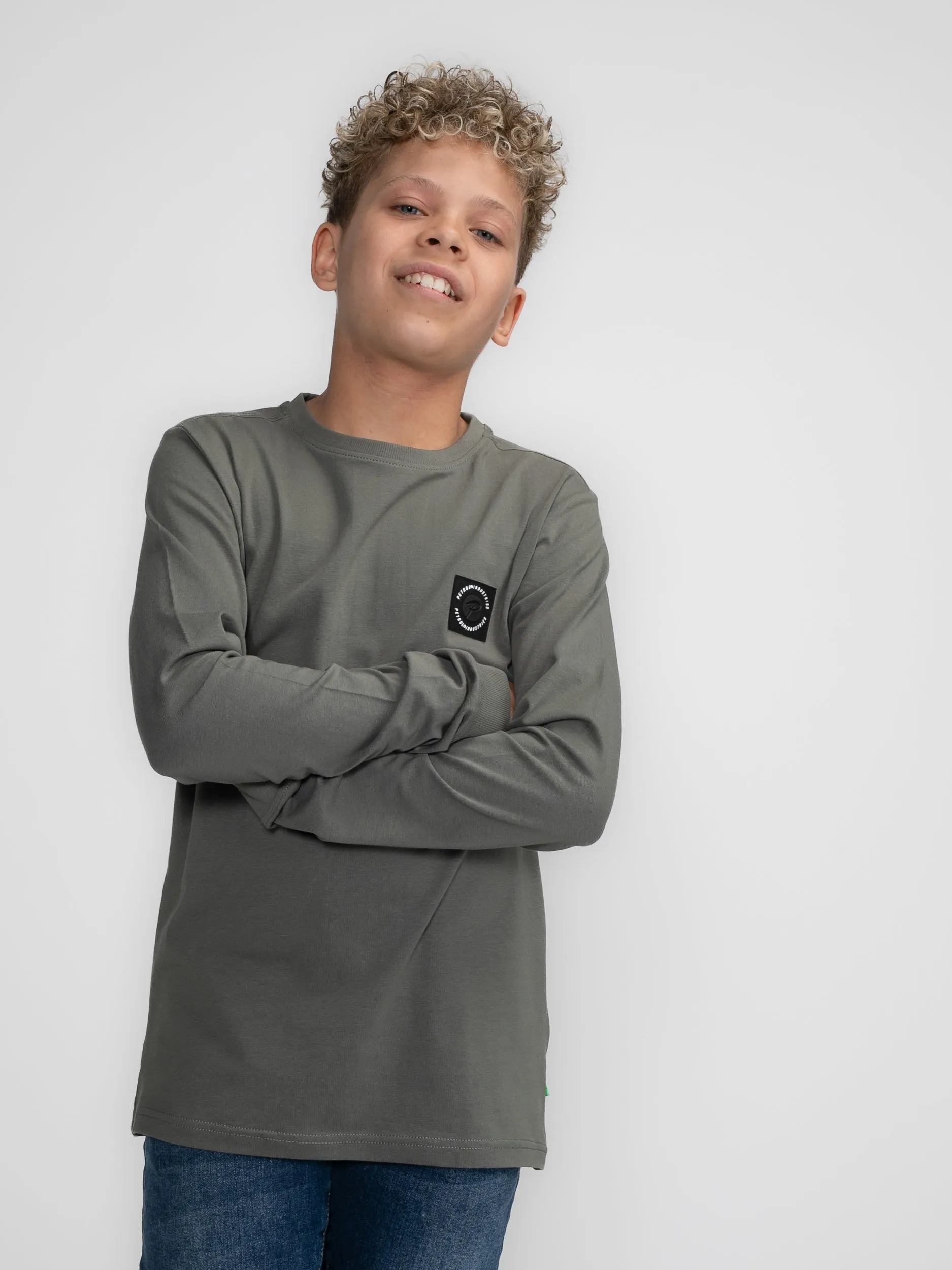 Long-sleeved T-shirt Kuskokwim
