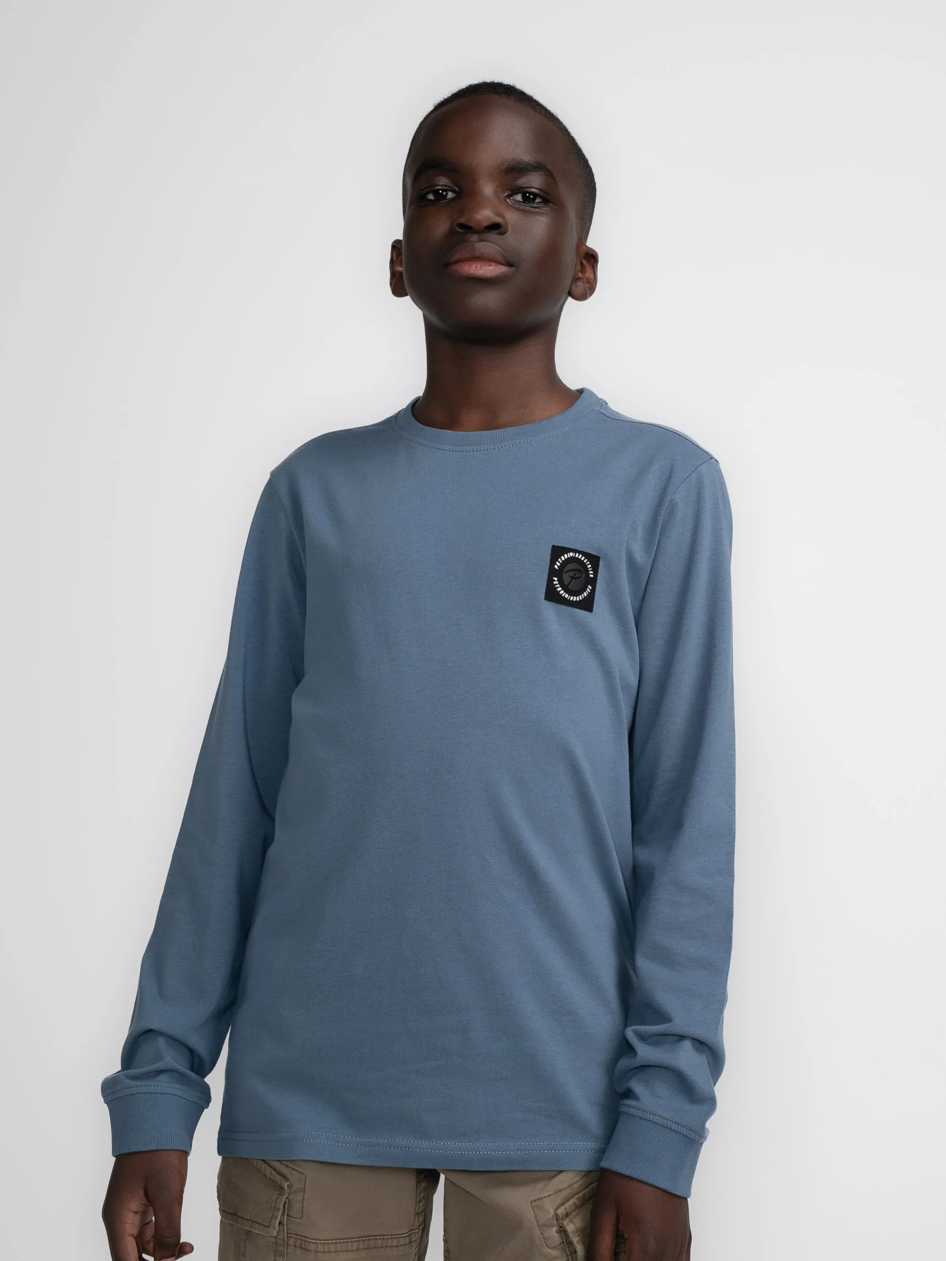 Long-sleeved T-shirt Kuskokwim