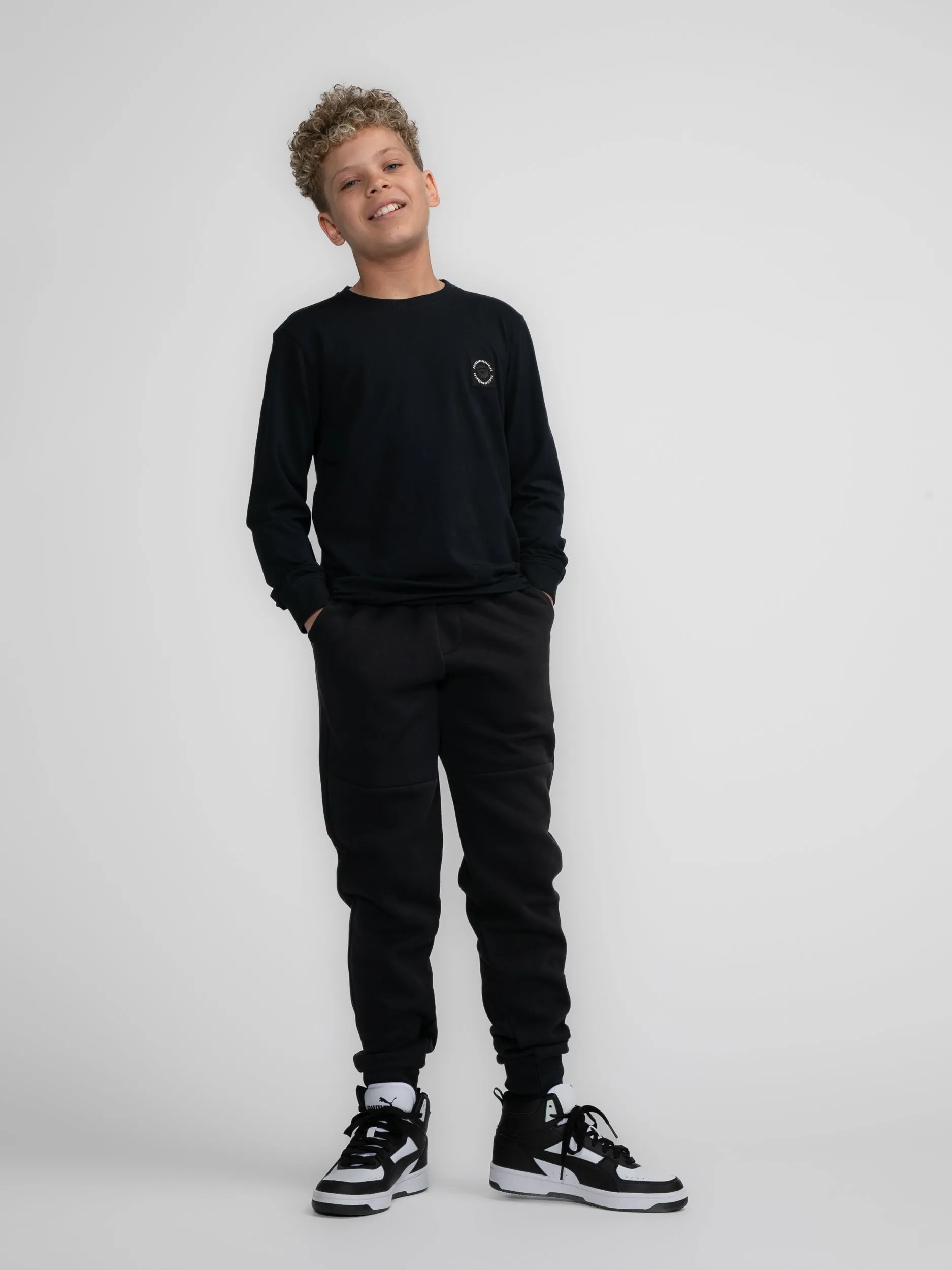Long-sleeved T-shirt Kuskokwim